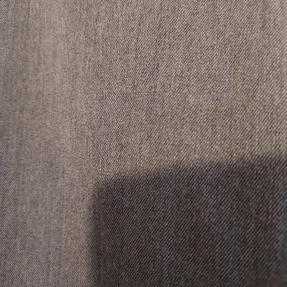 Liz Claiborne Womens Sloane Gray Trousers Pants Size 6 Work Office Casual - Picture 6 of 9